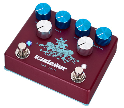 Kasleder The Toad Fuzz & Treble Boost