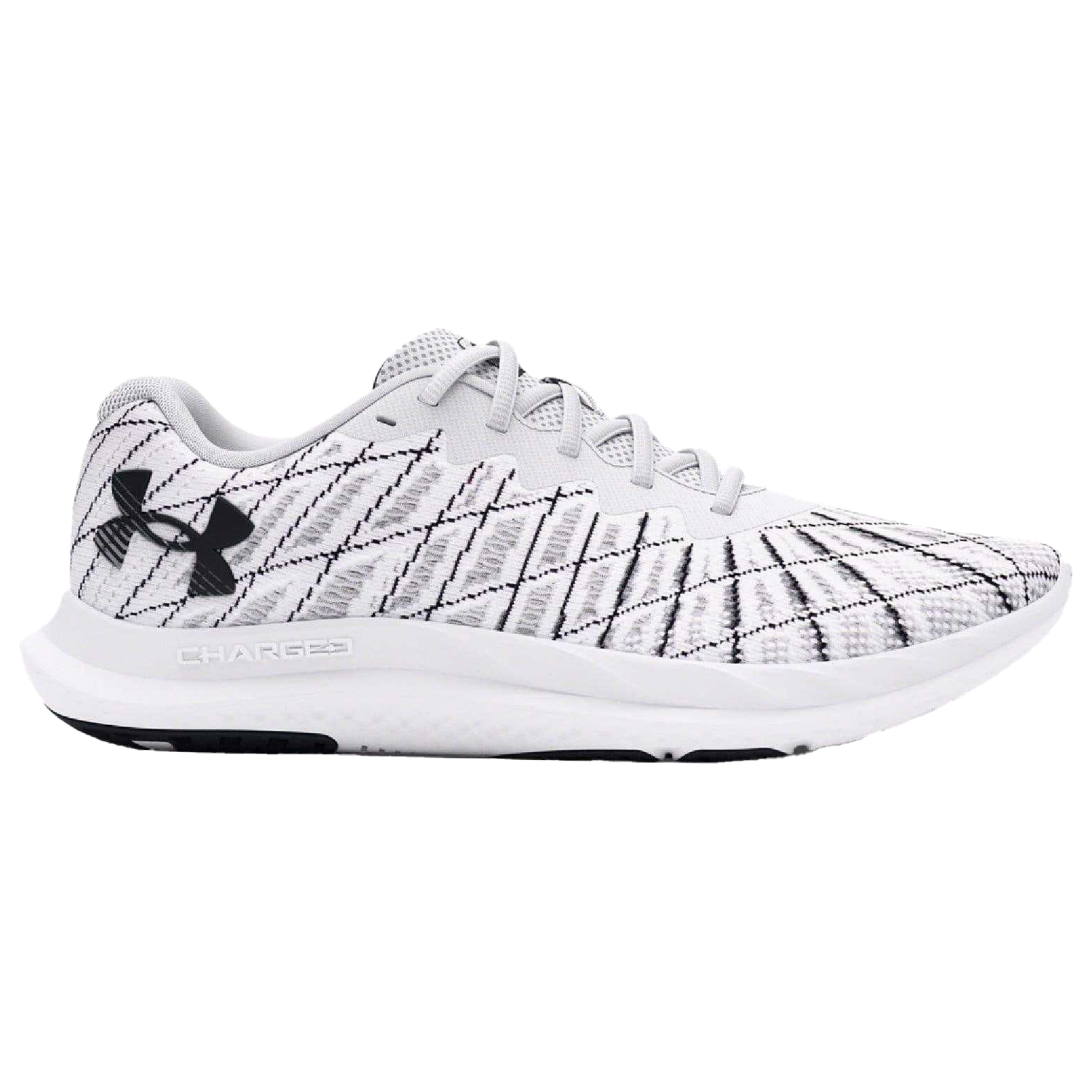 Under Armour - "Charged Breeze 2" Schuhe für Herren (Weiß) Image