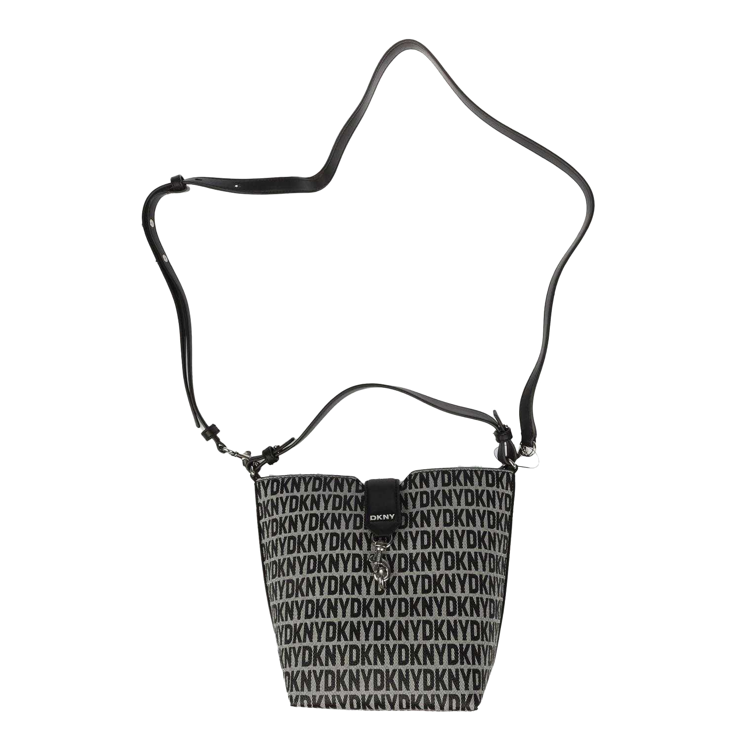 DKNY - "Taira" Beuteltasche (Schwarz) Image