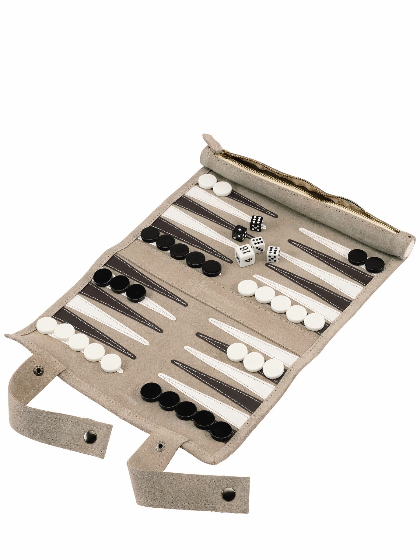 Reise-Backgammon Image