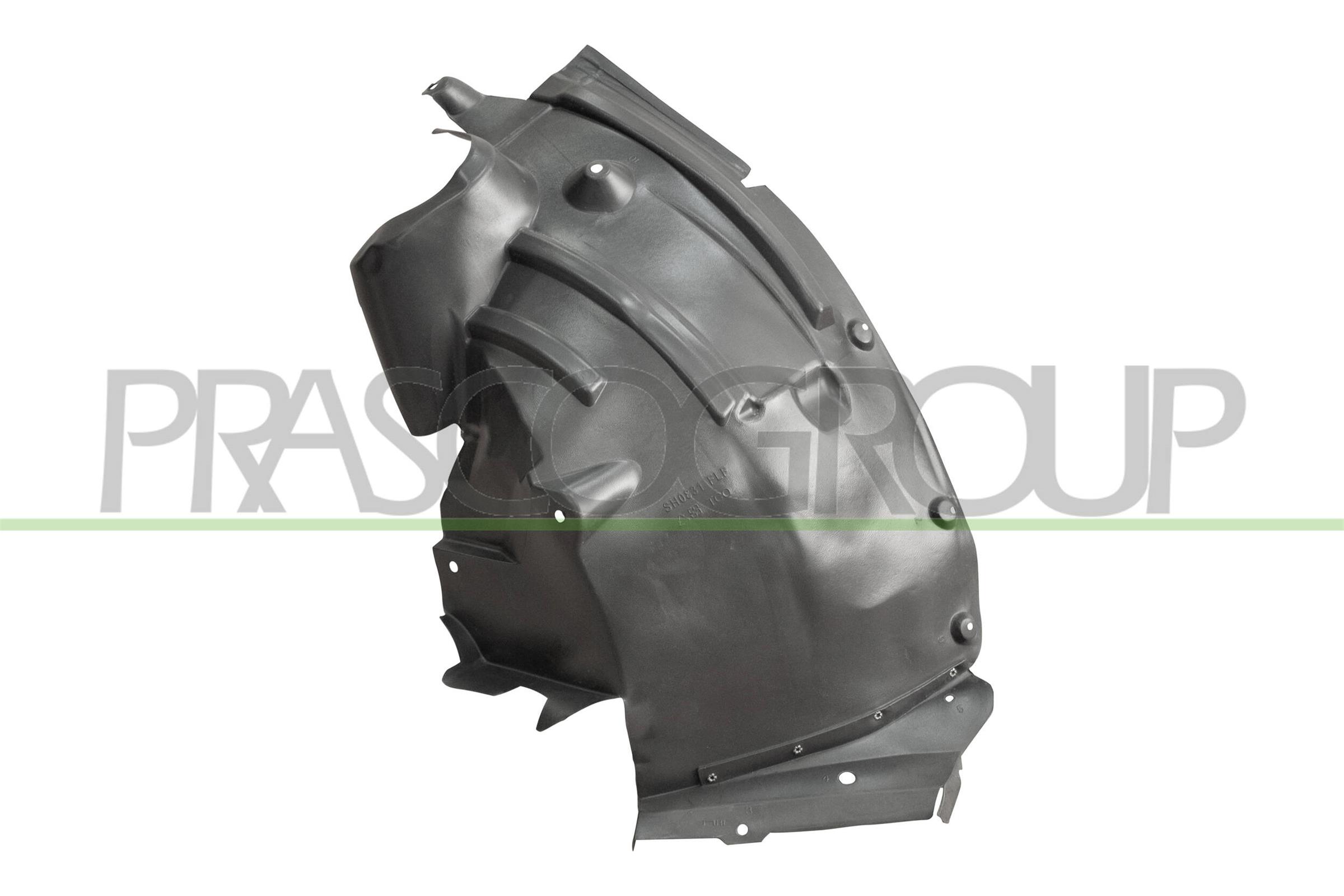 PRASCO Verkleidung, Radhaus ME7103604 vorne links für MERCEDES-BENZ 2046908130 A2046908130 A2046908530 Image