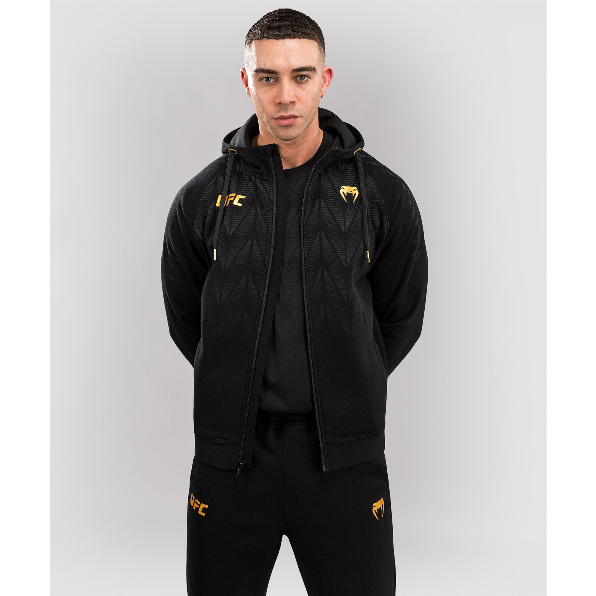 UFC Zenith by Venum Hoodie - Herren Image