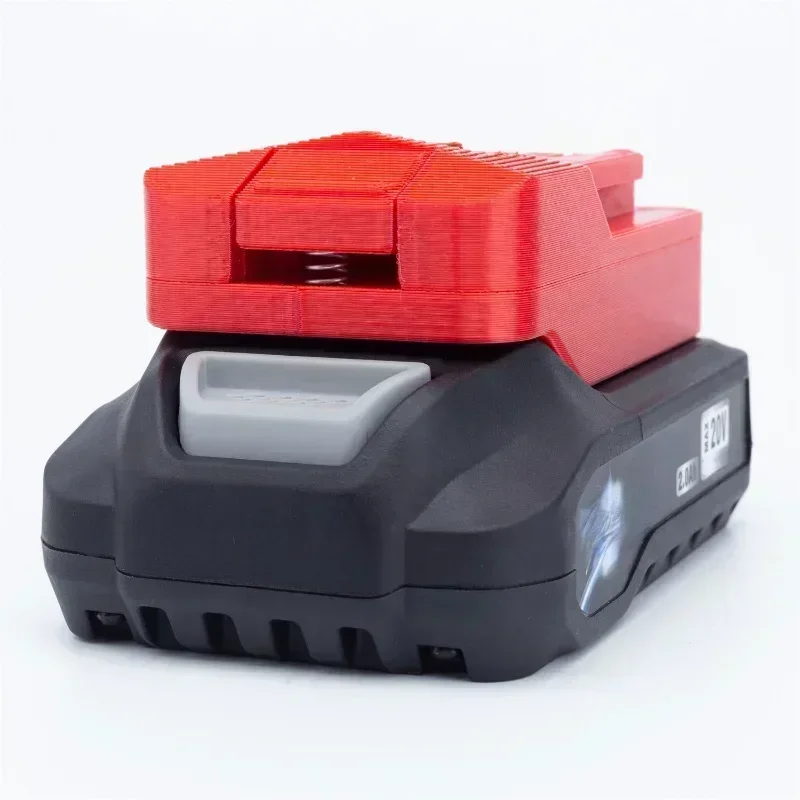 Batterieadapter für Aldi Ferrex Activ Energy, kompatibel mit Parkside Lidl Tools Converter (Werkzeuge und Batterie nicht im Lieferumfang enthalten) Image