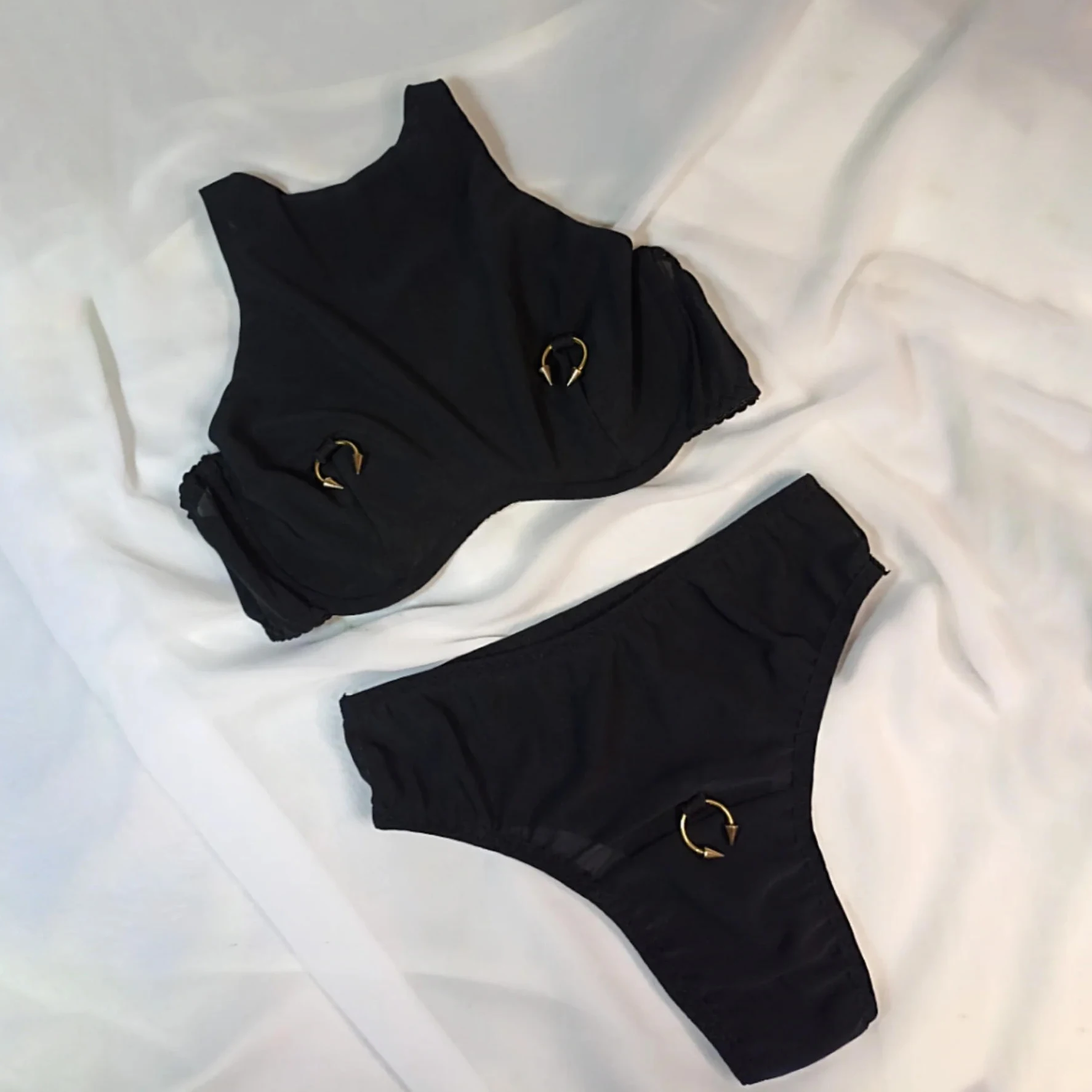 Push-Up 2026 Sexy Frauen Ein Stück Badeanzug Weibliche Bademode Solide Biquini High Cut Monokini Schwimmen Anzug Badeanzug Bademode Image