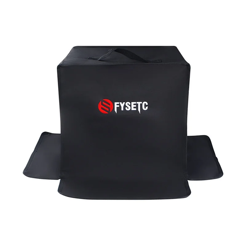 FYSETC Für Bambu A1 Mini 3D Drucker Staub Abdeckung Schutz Wasserdicht Feuerfeste Blackout Abdeckung 3D Drucker Zubehör Image