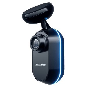 Nextbase iQ Rear Window Cam – 1440p HD Add-On for iQ Smart Dash Cam, Records the Road Behind in Superior Quality