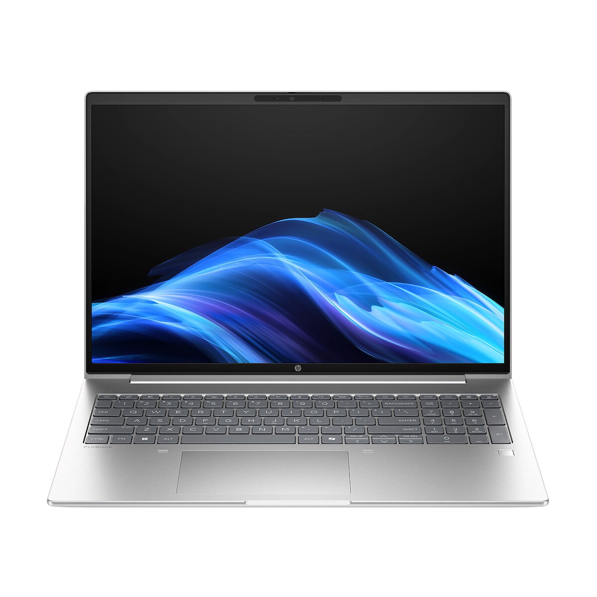 HP ProBook 4 G1i 16 (Pike Silver, 16" WUXGA, Intel Core Ultra 7 255H, 64 GB RAM, 2 TB SSD) mit Windows 11 Pro & Office 2024 Pro Image