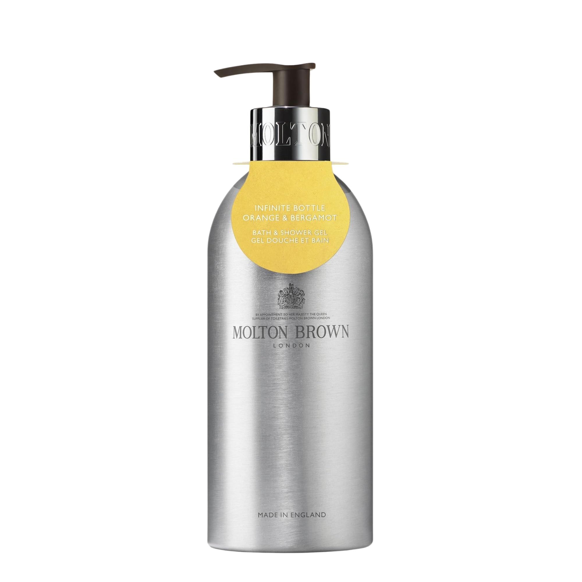 Molton Brown M.Brown Infinite Arancia e Bergamotto Gel da Bagno Doccia