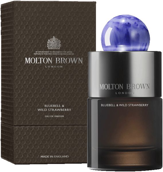 Molton Brown Bluebell & Wild Strawberry Eau De Parfum 100 Ml ml Profum