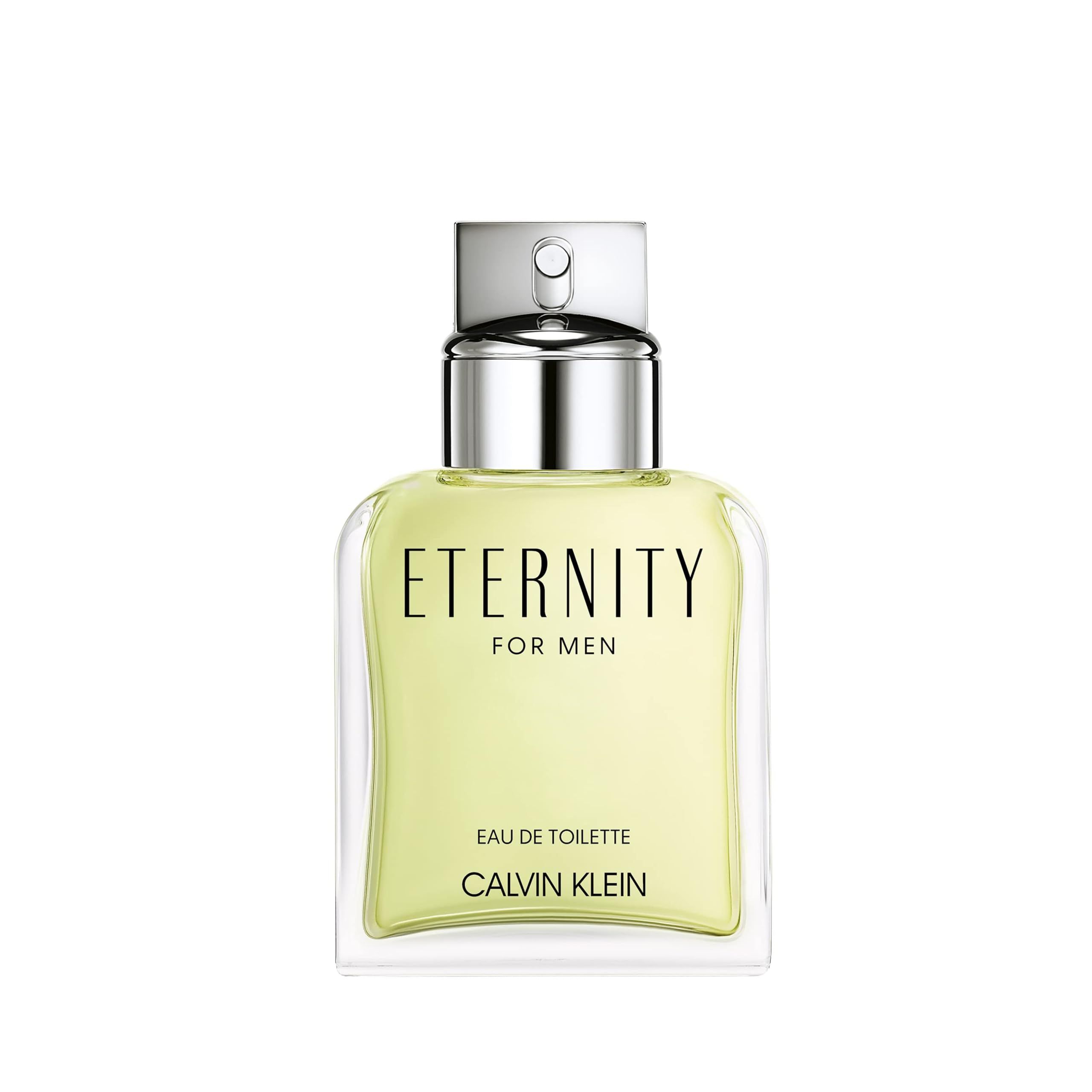 Calvin Klein Eternity Eau de Toilette Uomo, 100 ml