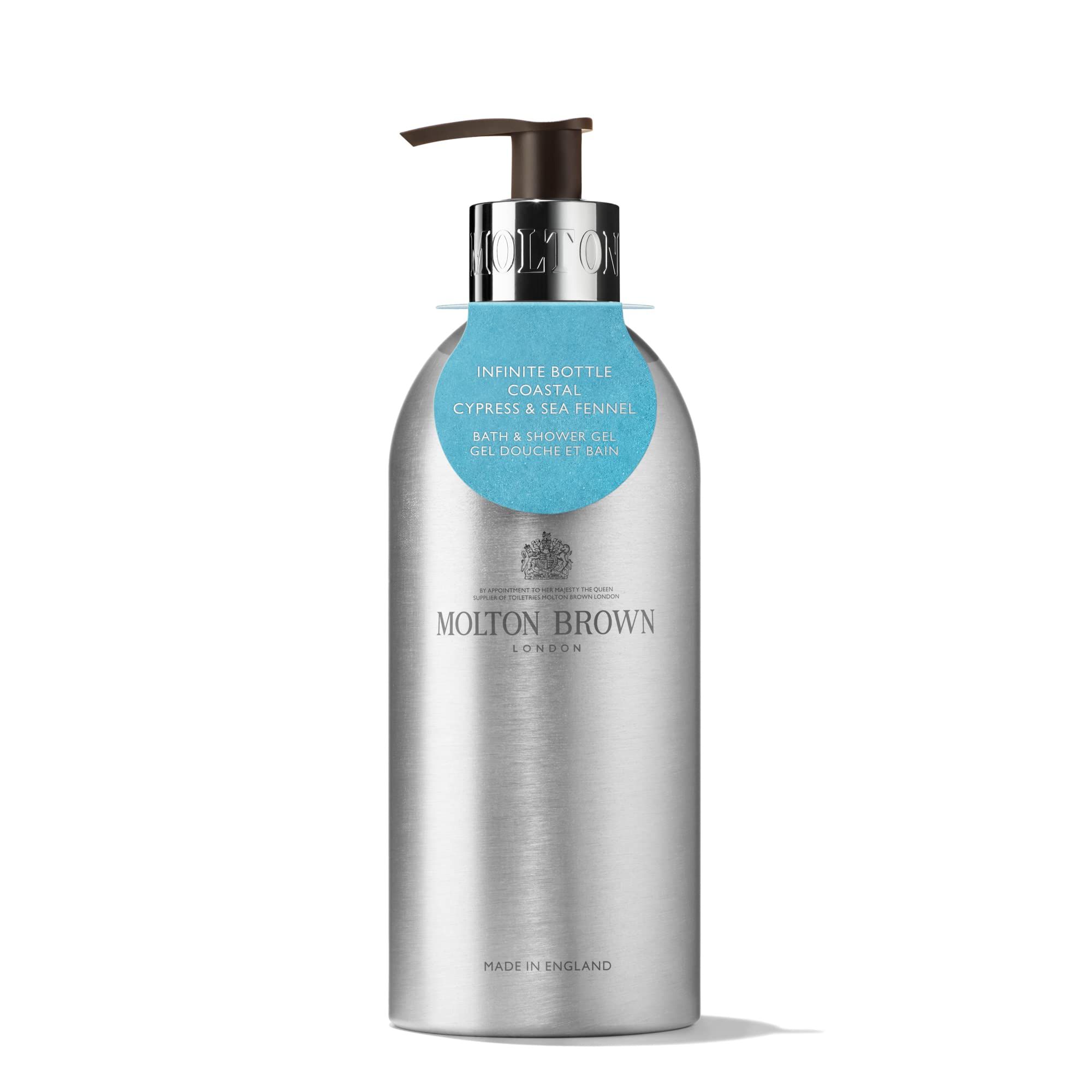 Molton Brown Bagnodoccia Coastal Cypress & Sea Fennel 400 ml Schiuma d