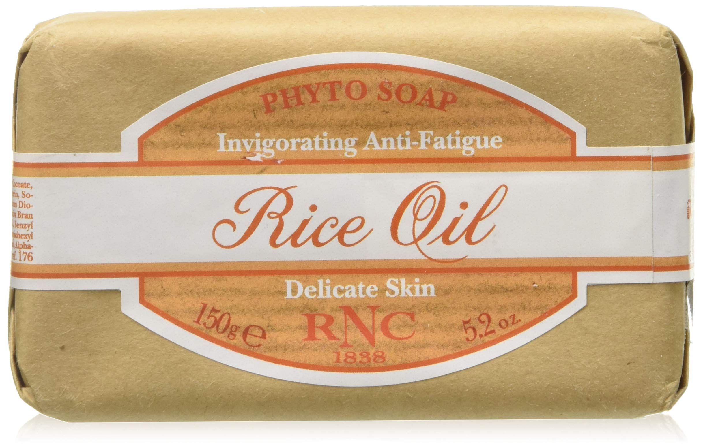 Rance Sapone 150 g all'olio di riso 10x10x8 kg