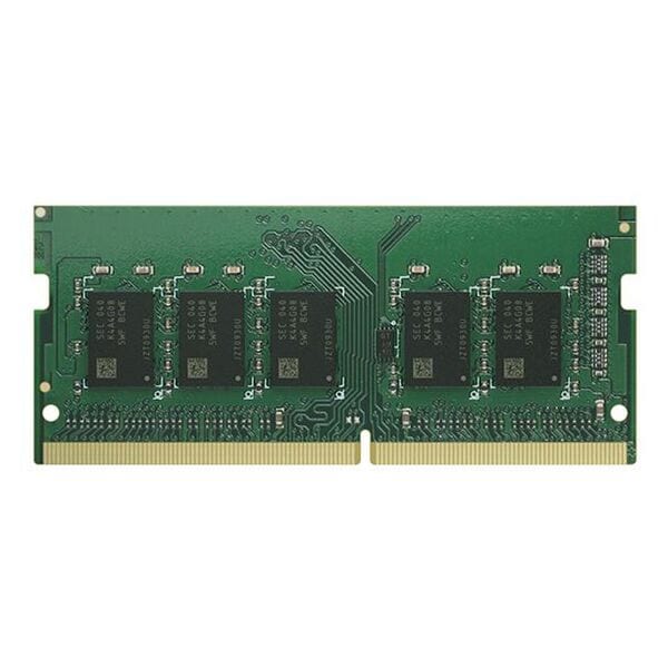 Synology Arbeitsspeicher 4GB DDR4 ECC Unbuffered SODIMM Image