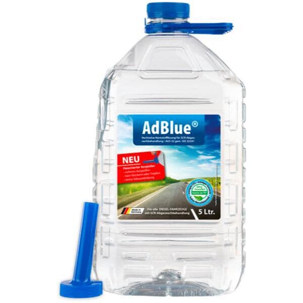 OTTO Office Harnstofflösung 32,5% gem. ISO22241 AdBlue 5 Liter Image