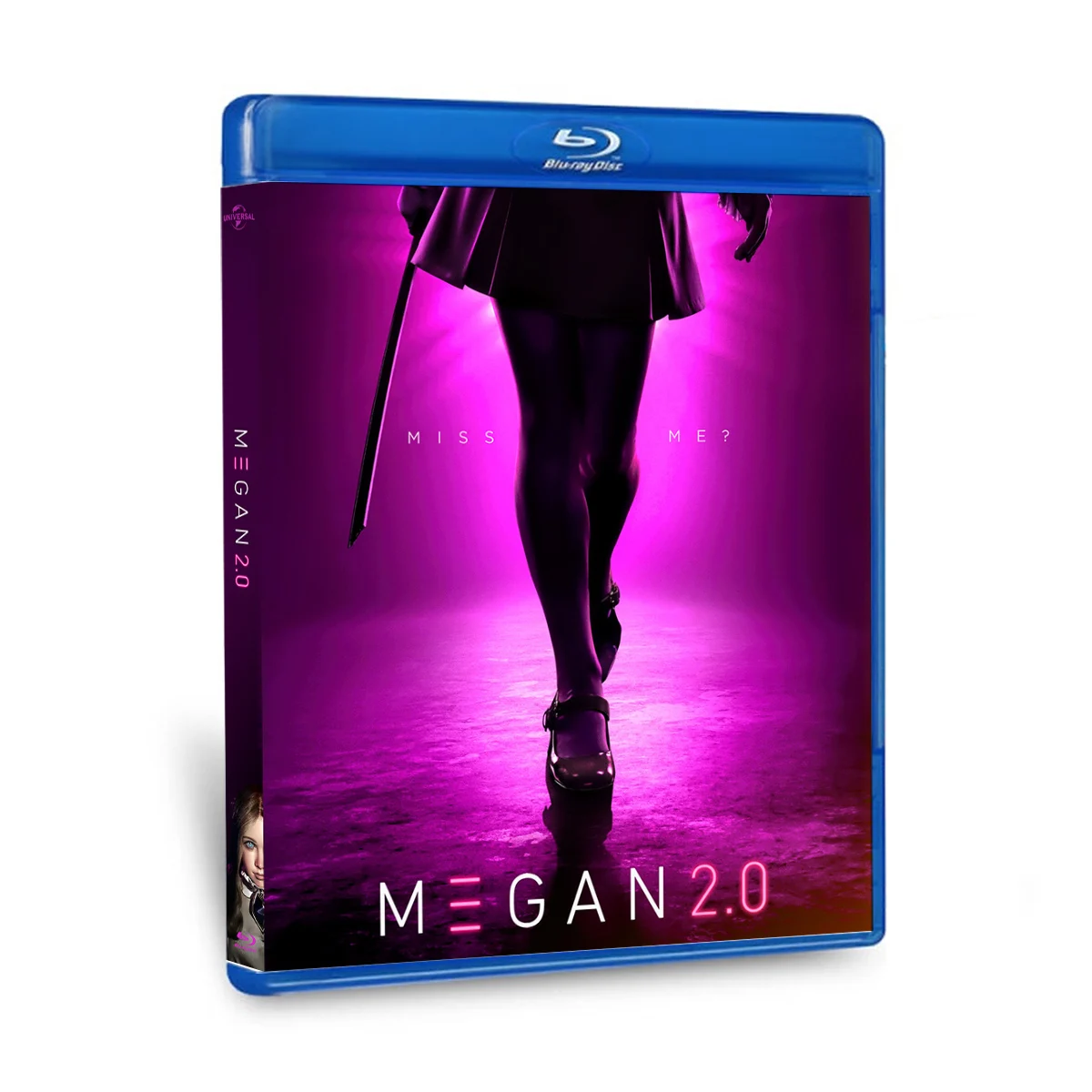 M3GAN 2.0 ‎ (2025) Disque Blu-ray