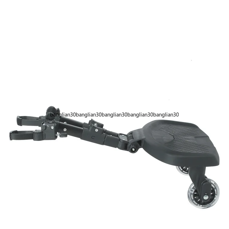 Universelles Zubehör für Hilfspedalausflüge Image