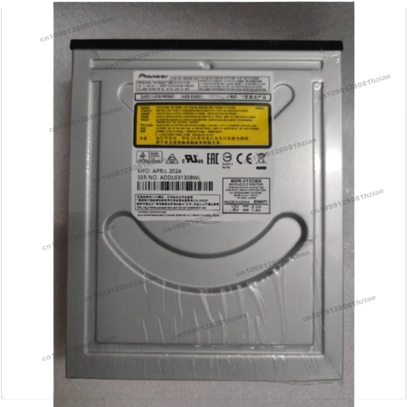 Für ungeöffneten Pioneer 16-Gang-Blu-Ray-Recorder Desktop Integrierter SATA-Seriell-Port Brennendes optisches Laufwerk 4K lesen Image