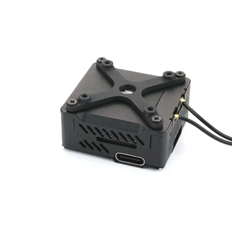 CNC-Konverterplatine – 25,5 x 25,5 mm bis 20 x 20 mm Montageplatten-ADAPTERPLATTEN für DJI O3 Air Unit Image