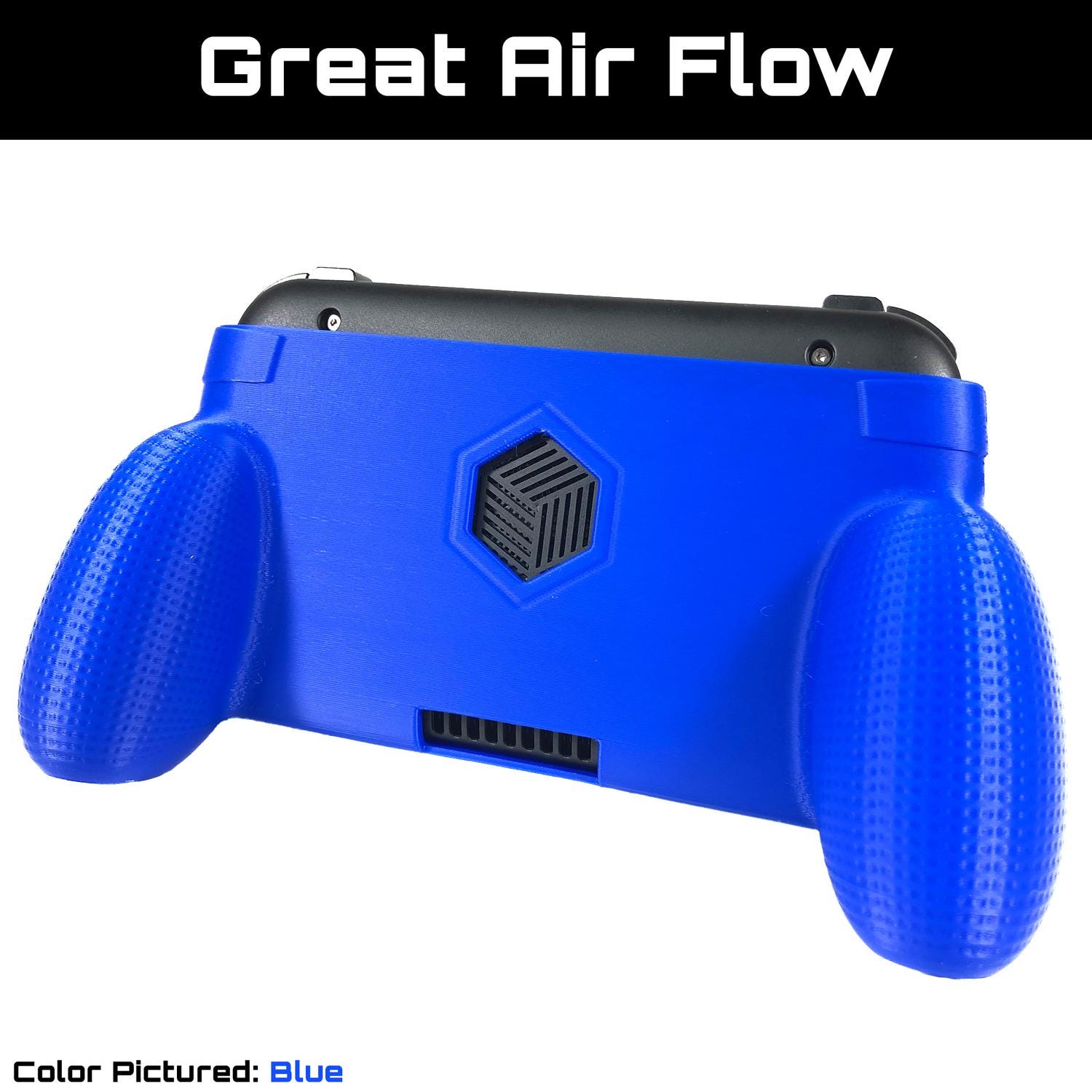 Custodia Anbernic RG SLIDE Comfort Grip - Attacco stampato in 3D