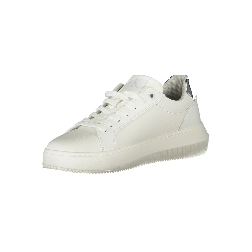 Plattform Sneakers Low Top Casual EU 36