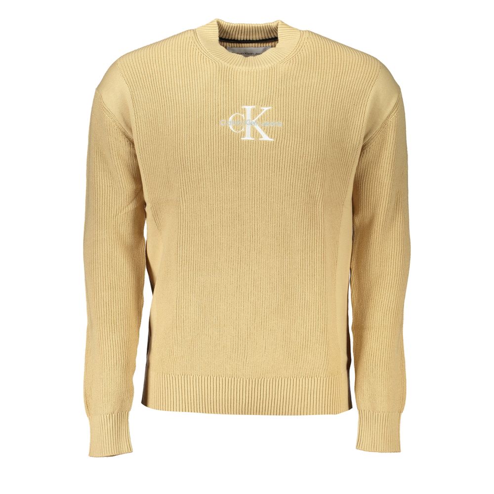 Rundhalsausschnitt Pullover Stil K50k507136 Image