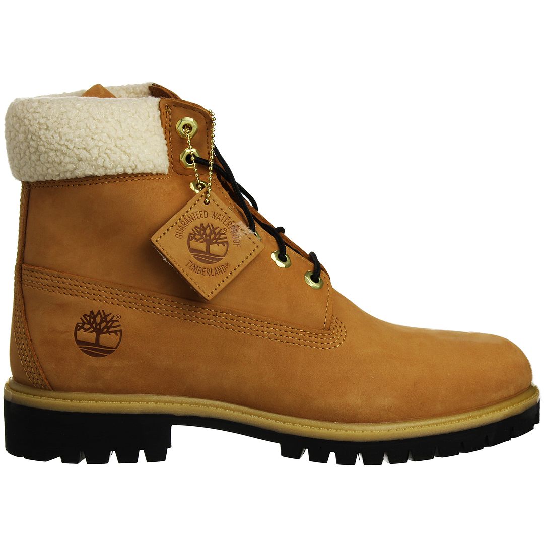 Timberland 6inch Premium Herrenstiefel in Braun Image