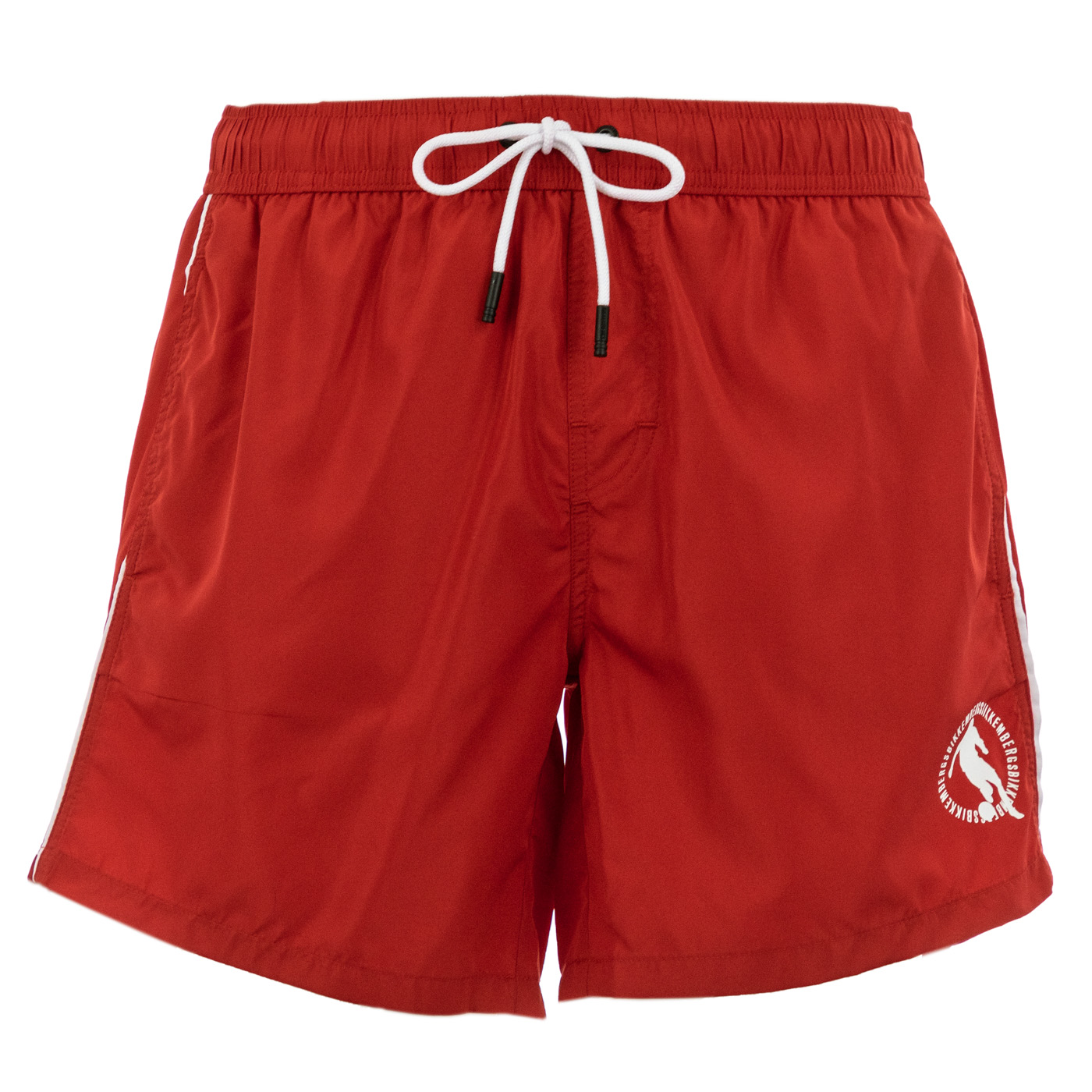 Bikkembergs Homme Maillots de bain Pupino Rouge Image