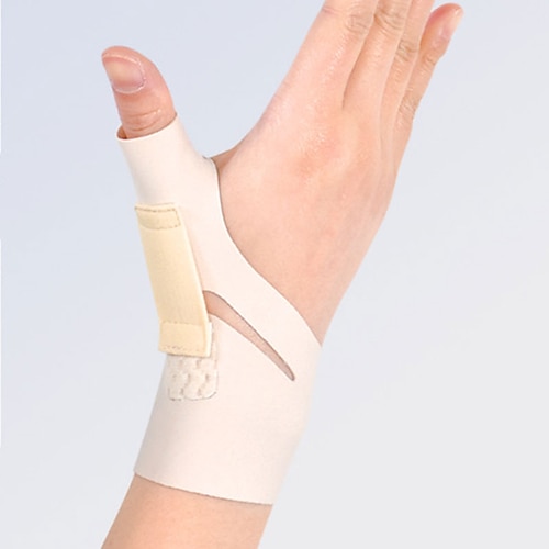 dünner Daumenstabilisator, Sehnenscheide, Handgelenkbandage, Gelenkverstauchung, Handgelenkschutz, Maushand, Daumenmanschette Image