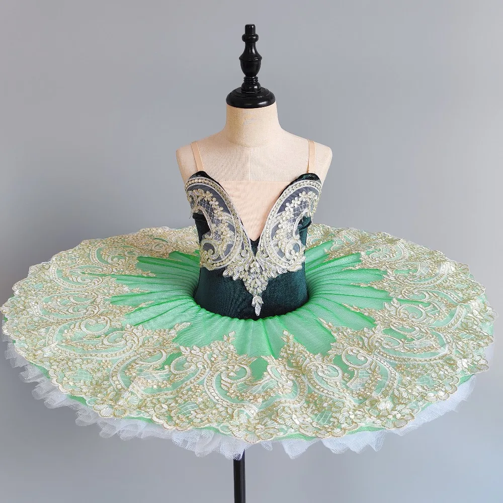 Vêtements pour enfants robe de Ballet élégante et mignonne justaucorps pour filles robes Costumes de scène Tutu Performance vêtements pour enfants vêtements de danse