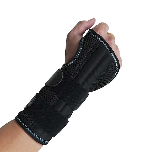 Sport-Handgelenkbandage, Fitness-Verstauchungsbandage, Druckverband, Sehnenscheidenmanschette, Handgelenkschutz bei Gelenkermüdung Image