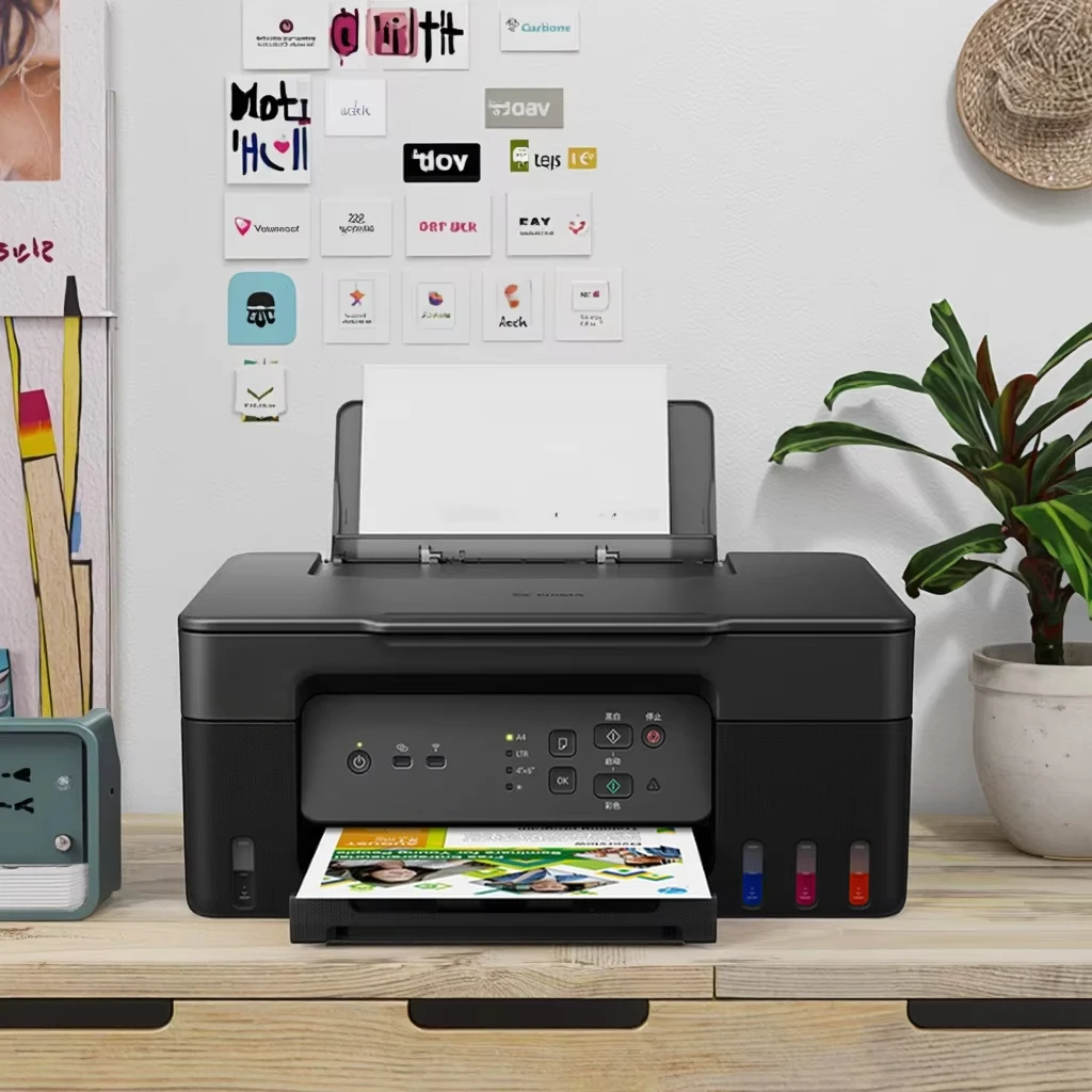 Imprimante 4 couleurs G3830 pour imprimante à Sublimation de colorant A4 chaude imprimante à jet d'encre de bureau