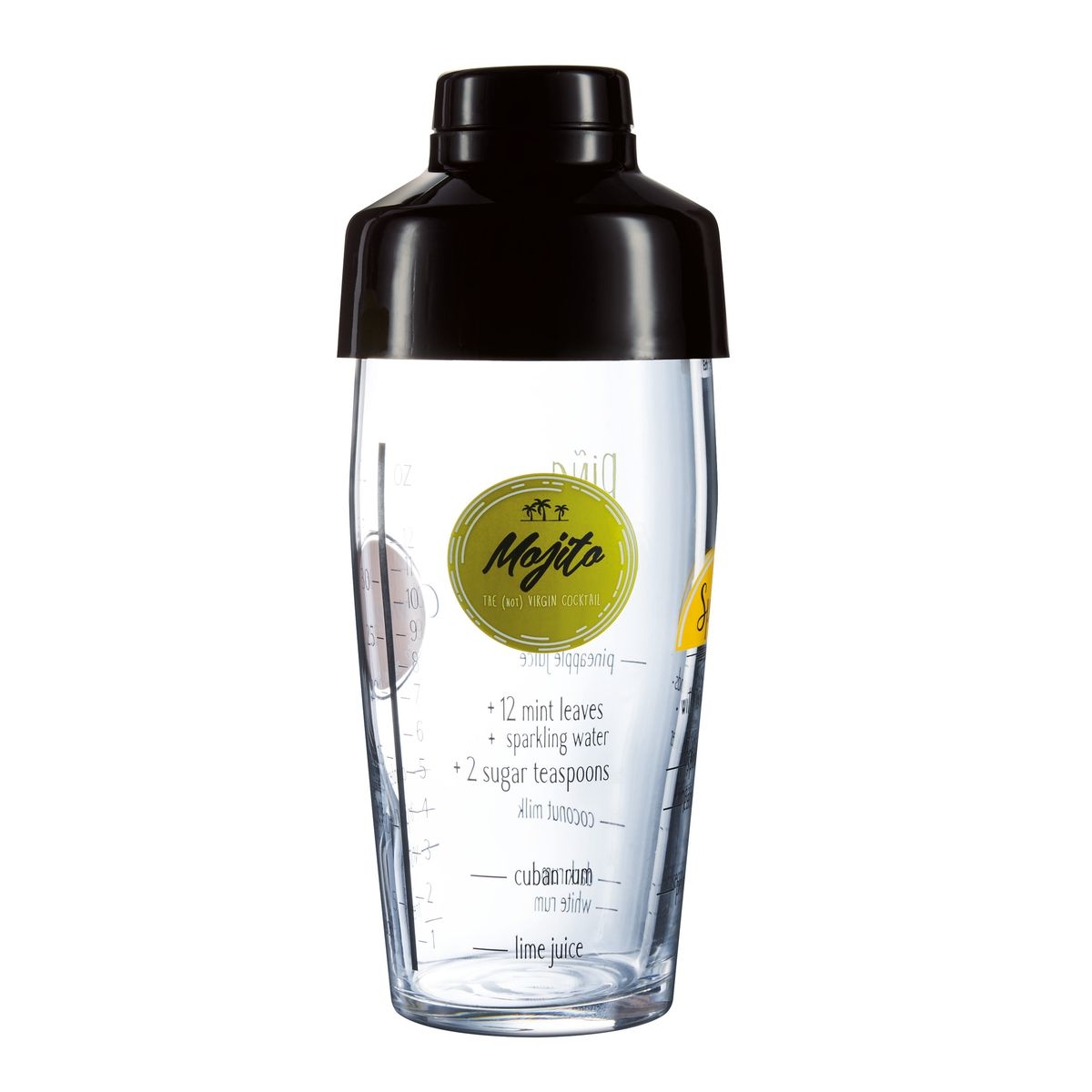 Cocktail Fusion Shaker 58,5 cl - Luminarcard Luminarc Image