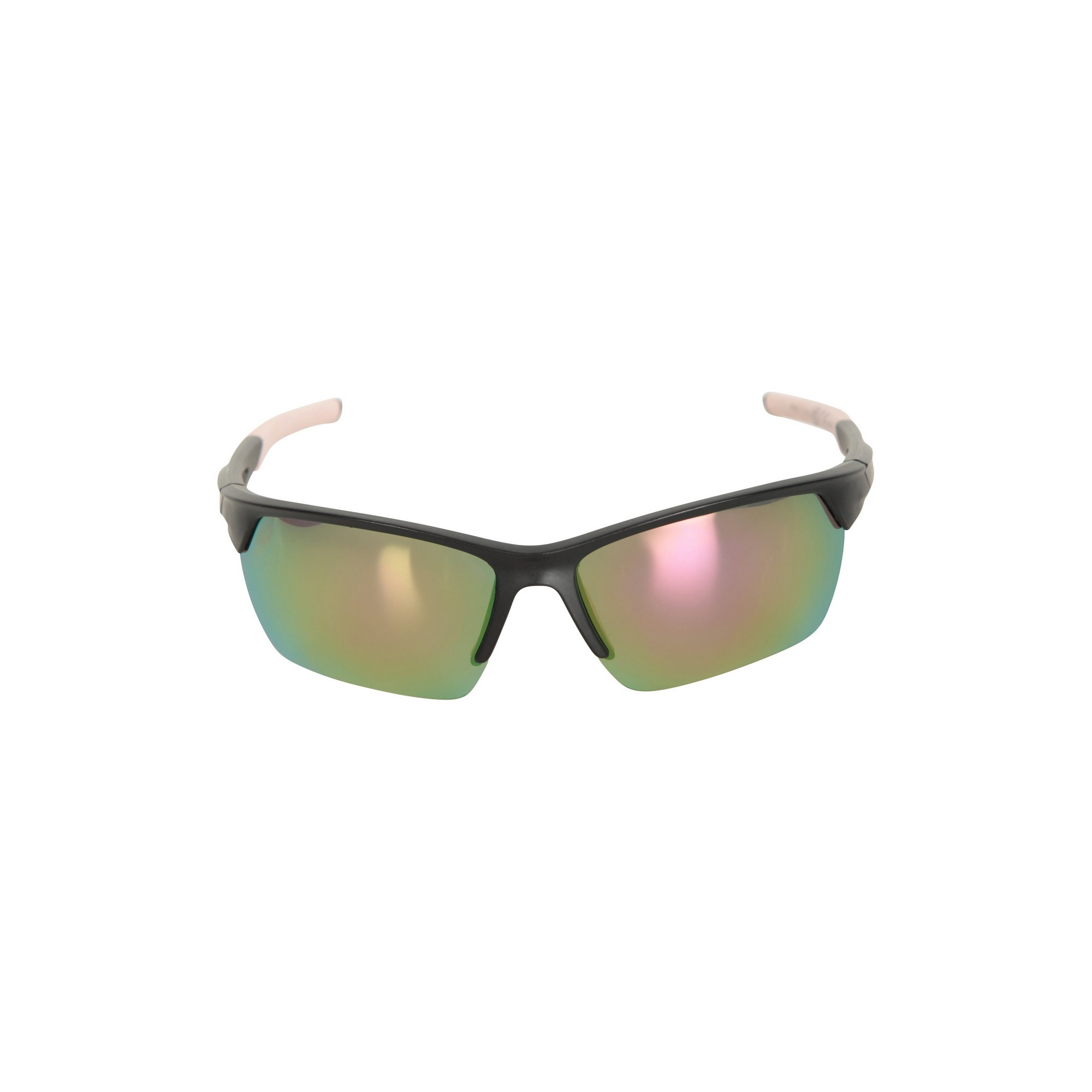 Mountain Warehouse - Damen Sonnenbrille "Glide" (Leuchtend Rosa/Schwarz) Image