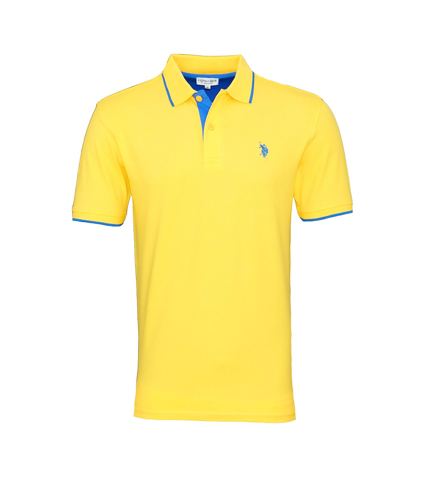 US Polo Assn Polo Polo Chemise à manches courtes Chemise à manches courtes Image
