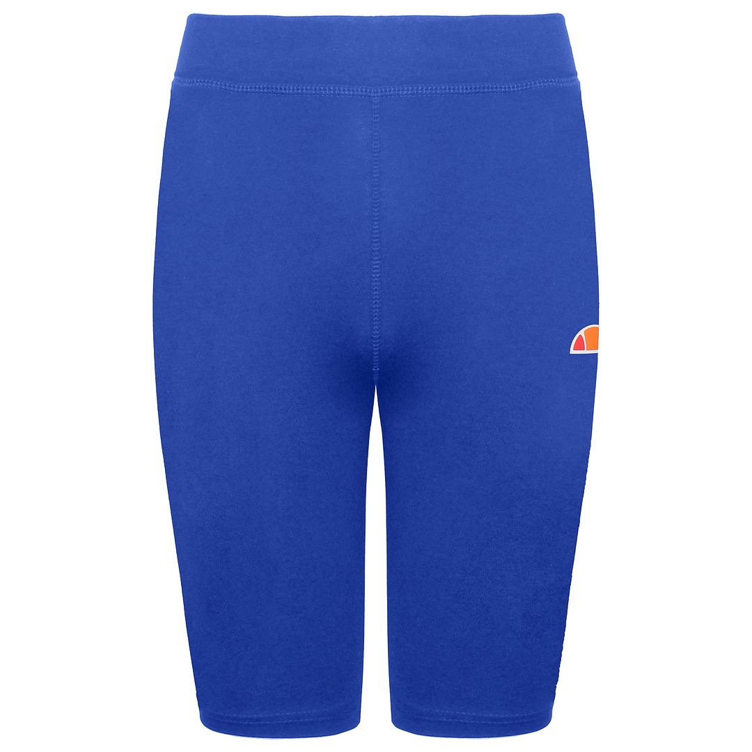 Ellesse Tour Womens Blue Cycling Shorts Image