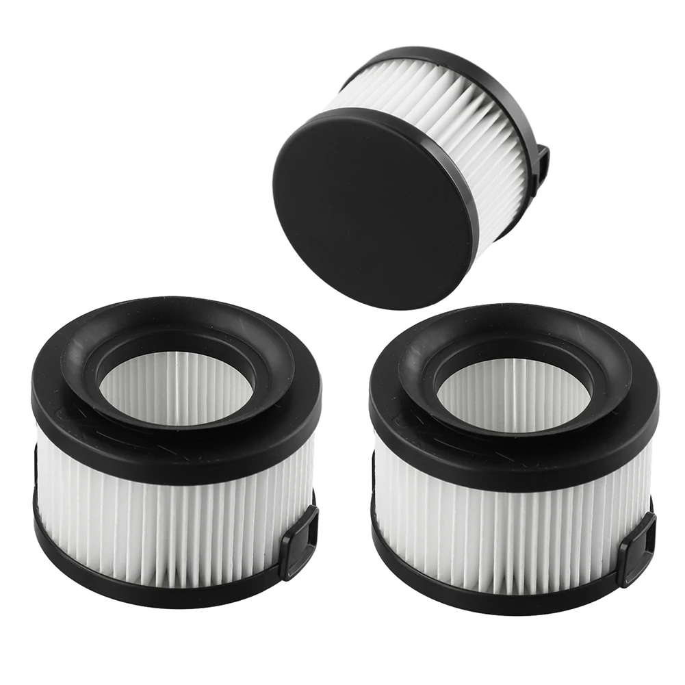3Pcs Vakuum Filter Kit Für Redkey F10 Cordless Staubsauger Vorfilter Wichtigsten Filter Post-Filter Staubsauger teile Zubehör Image
