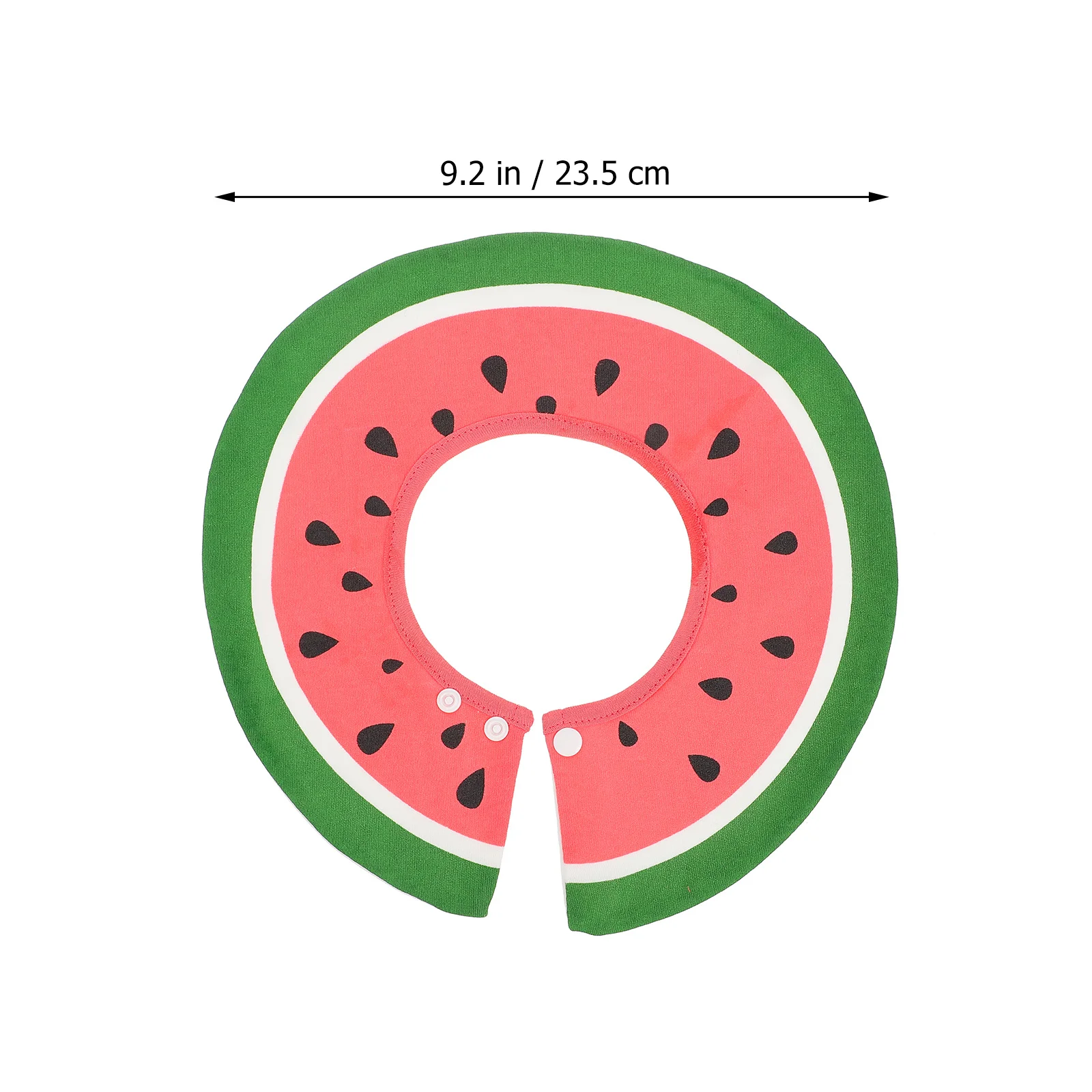 2Pcs Baby Bibs 360-Degree Rotating Round Cotton Drool Waterproof Teething Infant Feeding Supplies 360-Degree Baby Bibs