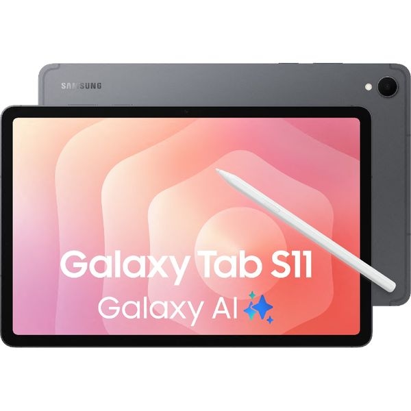 Samsung SM-X730 Galaxy Tab S11 WiFi 11.0` 128GB 12GB RAM Grau EU Image