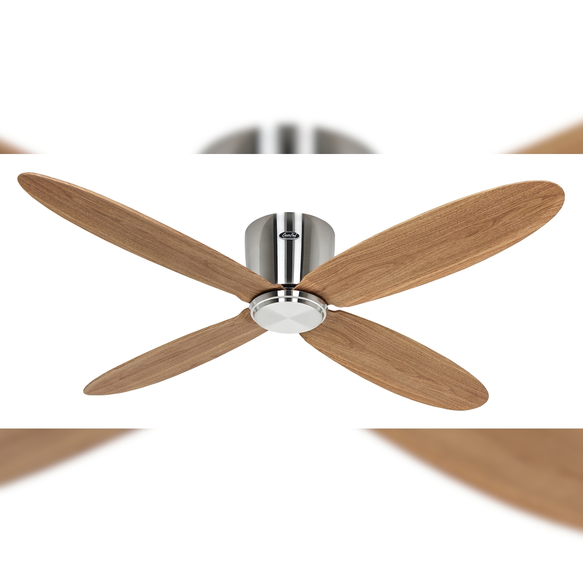 Casafan DC Deckenventilator Eco Plano II WiFi 132 BN-EN 132 Image