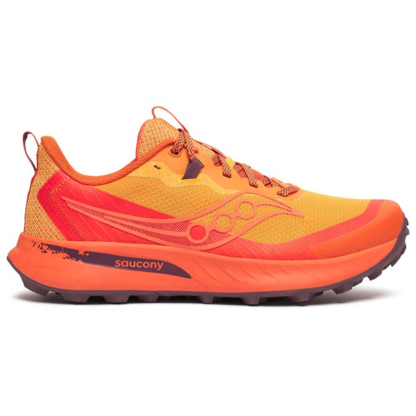 Saucony - Peregrine 15 - Trailrunningschuhe 40,5 | EU 40,5 rot
