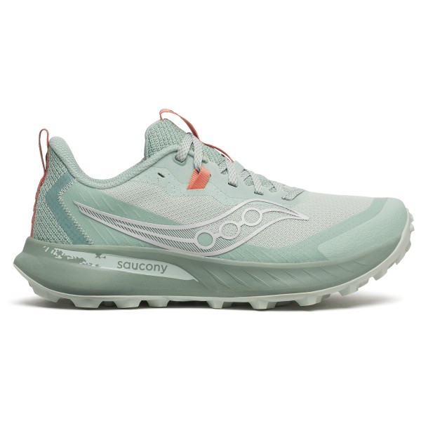 Saucony - Women's Peregrine 15 - Trailrunningschuhe 36 | EU 36 grau