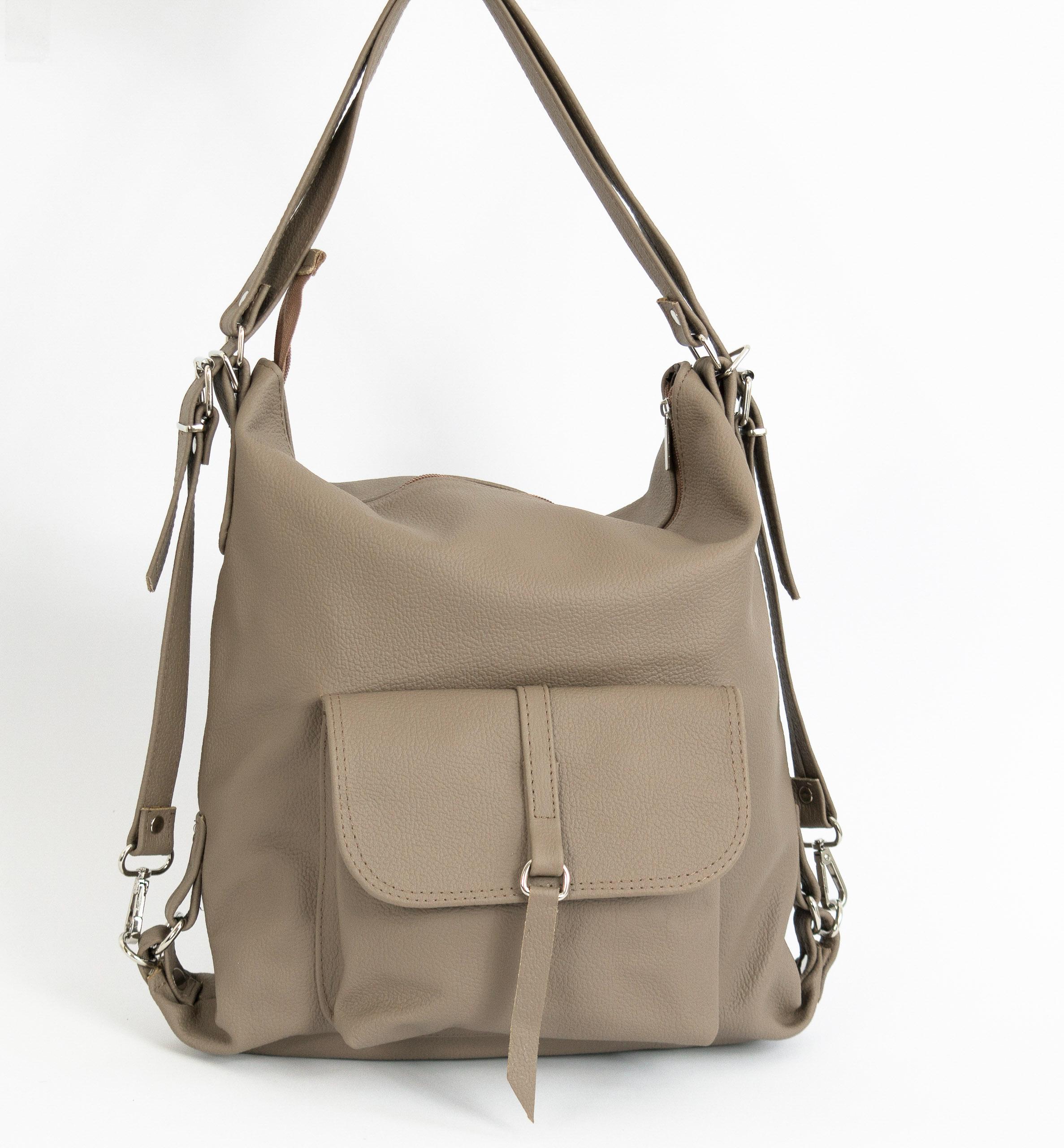 Zaino in pelle, borsa zaino, zaino in pelle, borsa tote in pelle, zaino per laptop, borsa a mano in pelle, borsa per la scuola, zaino in pelle color c