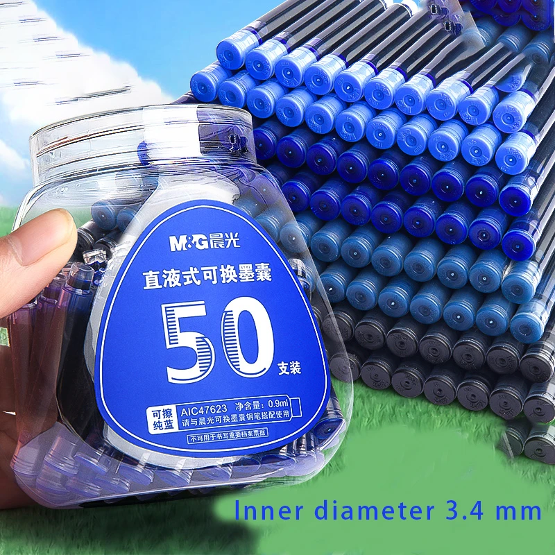 M & G stylo plume cartouche d