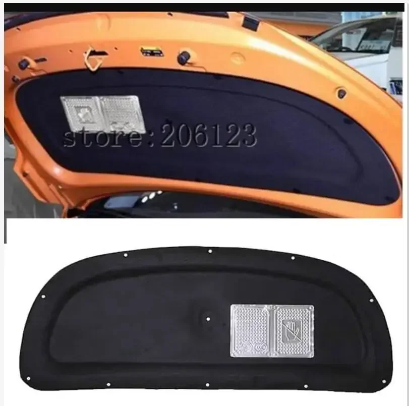 Wärmedämmung Baumwolle Schalldämmung Baumwolle Wärmedämmung Pad modifiziert für Hyundai Creta Ix25 Image