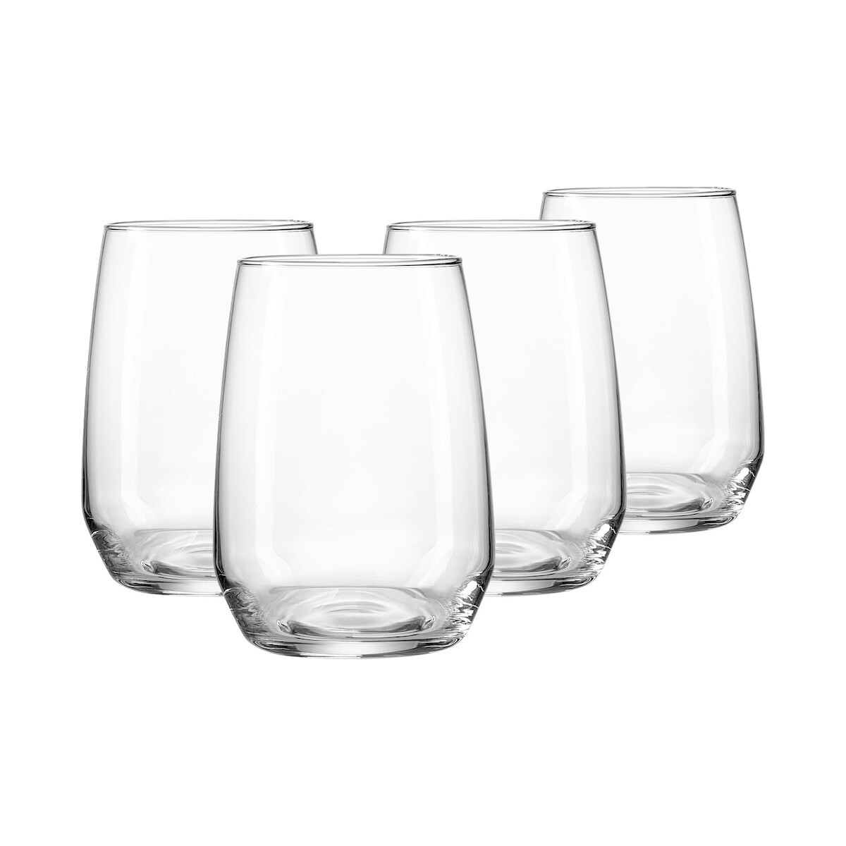 Ritzenhoff & Breker Rumba Wasserglas 450 ml 4er Set Image