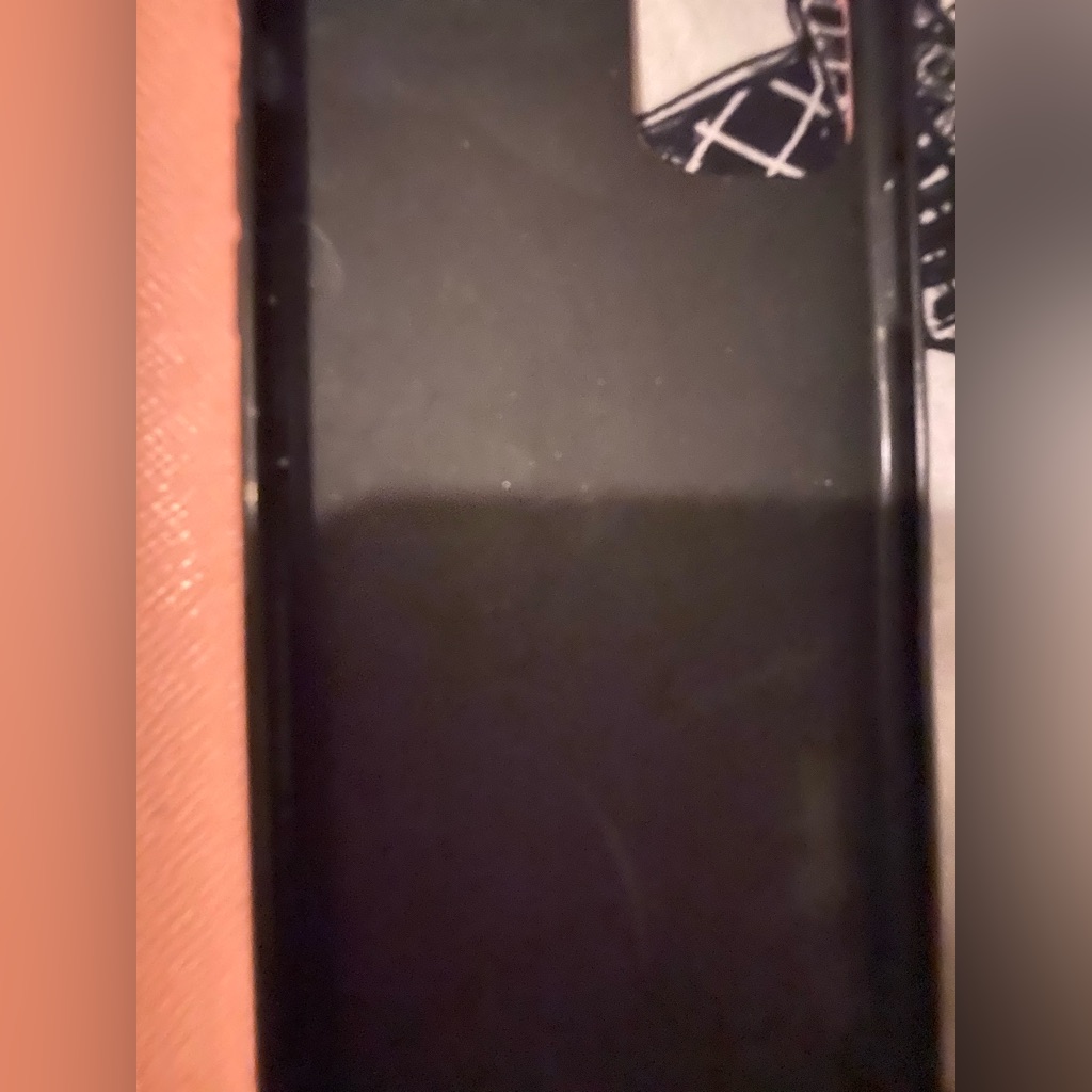 Louis Vuitton Cell Phones & Accessories | Louis Vuitton Black Smartphone Case | Color: Black/Pink | Size: Os