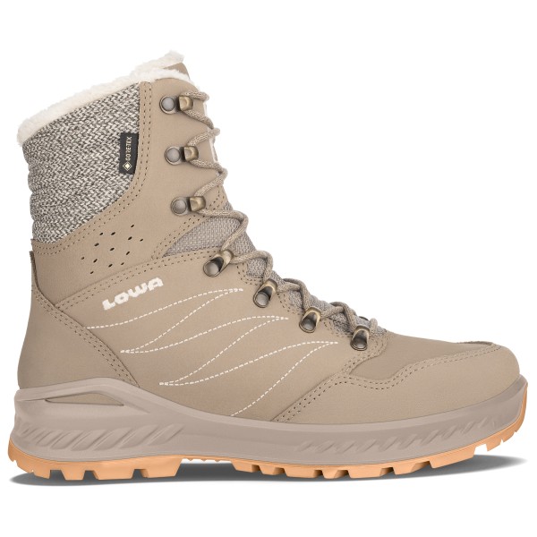 Lowa - Women's Nabucco GTX - Winterschuhe 37,5 | EU 37,5 beige