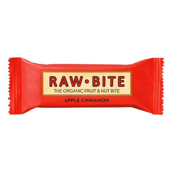 Raw Bite Bio Frucht-Nuss-Riegel »Apple Cinnamon« 50 g Image