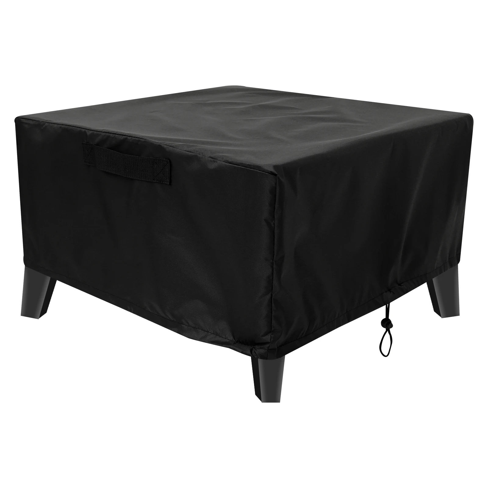 Pizza Ofen Abdeckung Staubdicht Wasserdicht Oxford Tuch Outdoor BBQ Grill Abdeckung Tragbare Kochen BBQ Zubehör Image