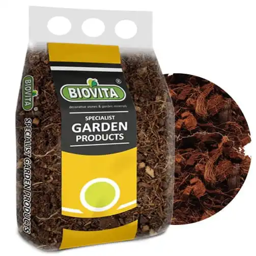 Kokoschips für Pflanzen und Blumen 5L COCO-Chips Image